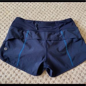 Lululemon Running Shorts